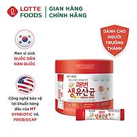 Men vi sinh Lotte Sysy - Hàn quốc