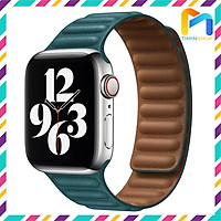 Dây da Apple Watch series 7/ 6/ 5/ 4/ 3/ SE (DAWL)
