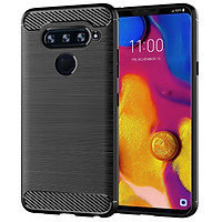Ốp lưng LG V40 Silicon Likgus Armor - Hàng chính hãng