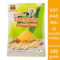 Bột Phô Mai Tornado Vị Truyền Thống (100g / Gói)