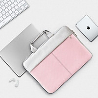 Chống Nước Laptop Túi Đựng Đeo Vai Túi Xách Cho 13 14 15 15.6 17 Inch Macbook Air Pro HP Huawei Asus dell Notebook Túi