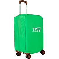 Áo vali TRIP vải dù chống thấm - Áo trùm bảo vệ vali vải dù chống thấm