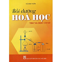 Sách Bồi dưỡng Hóa học THCS