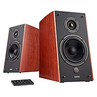 Loa Hi-Fi EDIFIER R2000DB Brown - Hàng Chính Hãng