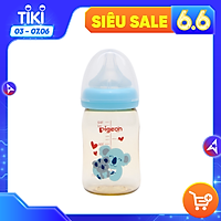 Bình Sữa PPSU Plus Pigeon Hình Thú Koala 160ml/240ml