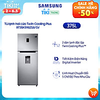 Tủ Lạnh Inverter Samsung Rt35k5982s8/Sv (360l) - Hàng Chính Hãng