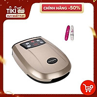 Máy Massage Bàn Tay Suteki - Chức Năng Nhiệt Giúp Giảm Đau & Giảm Tê Ngón Tay - Tặng kèm massage cầm tay mini