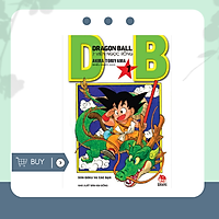 DragonBall - 7 viên ngọc rồng - Tập 01