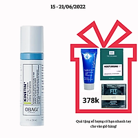 Kem dưỡng phục hồi làm dịu da OBAGI CLINICAL Kinetin+ Hydrating Cream 50ml