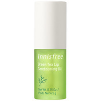Dầu Dưỡng Môi Hương Trà Xanh Innisfree Green Tea Lip Conditioning Oil 4.5g