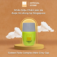 Serum Golden Fade xóa mờ vết thâm, mụn, trẻ hóa làn da giúp da trắng hồng tự nhiên