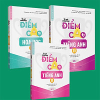 Combo Bí quyết chinh phục điểm cao Tiếng anh 11 (tập 1 + tập 2) + Hóa học 11