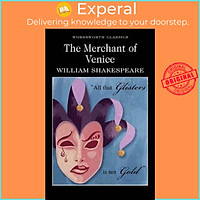 Sách - The Merchant of Venice (Wordsworth Classics) by William Shakespeare (UK edition, paperback)