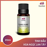 Tinh dầu Ngọc Lan Tây (Ylang Ylang) - Essenbee - 20ml