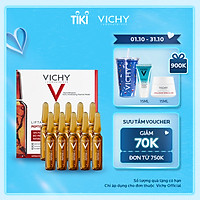Dưỡng chất Peptide-C cô đặc Liftactiv Ampoule Vichy