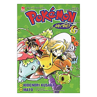 Pokémon Đặc Biệt (Tập 6) (Tái Bản)