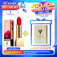 SON YSL ROUGE PUR COUTURE 520 DAY 2020 OS #114