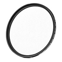 K&F CONCEPT Soft Focus Filter Diffusion Filters Black Mist 1/4 Waterproof Scratch-Resistant for DSLR camera Lens, 82mm