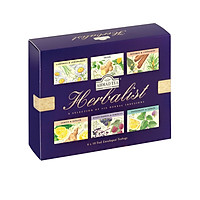 TRÀ AHMAD ANH QUỐC - BỘ SƯU TẬP THẢO MỘC 6 VỊ (105g) - Herbalist