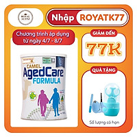 Sữa Cho Người Già ROYAL AUSNZ Camel Aged Care Formula Bổ Sung Dinh Dưỡng Cho Người Trên 40 Tuổi 900g