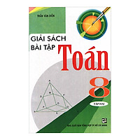 Giải Sách Bài Tập Toán 8 - Tập 2