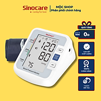 Máy Đo Huyết Áp Bắp Tay Sinocare Sinoheart