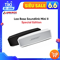 Loa Bose SoundLink Mini II (2) hàng chính hãng new 100%