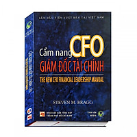 Cẩm Nang CFO Giám Đốc Tài Chính – The New CFO Financial Leadership Manual