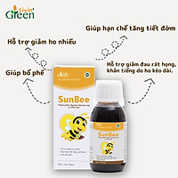 Siro giảm ho SunBee