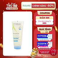 Gel Làm Sạch Tóc Và Toàn Thân Dịu Nhẹ Cho Bé A-Derma Primalba Cleansing (200ml)