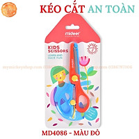 Mideer Kéo cắt giấy an toàn cho bé chơi các trò thủ công