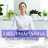 Khóa Học Liệu Pháp Yoga Cho Dân Văn Phòng