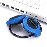 Tai nghe bluetooth mini 503TF (2 tai tròn, vàng)