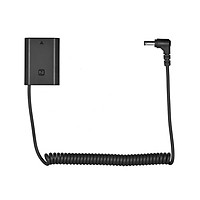 Pin Ảo Có Đầu Nối DC Dây Lò Xo Andoer NP-FZ100 Cho Sony A7III/A9/A7RIII/A7SIII