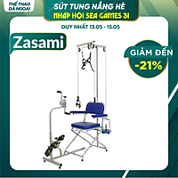 Thiết Bị Phục Hồi Chức Năng Zasami 4 Trong 1