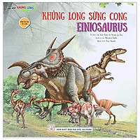 Công Viên Khủng Long – Khủng Long Sừng Cong – Elniosaurus