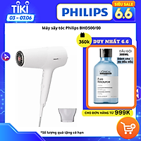 Máy sấy tóc Philips BHD500/00 - Hàng Chính Hãng