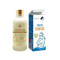 Tinh dầu Tràm Gió chống cảm cúm, kháng khuẩn thương hiệu Ecocare (chai 100ML))