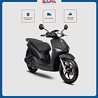 Xe Máy Piaggio Liberty S Black Series 125 Màu Đen Sần