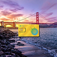 Thẻ Sim Du Lịch Mỹ Và Canada 4G/ Không Giới Hạn