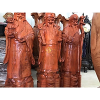 Tam đa gỗ hương cao 1,2m
