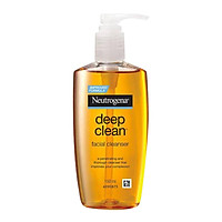 Sữa Rửa Mặt Neutrogena Làm Sạch Sâu Và Kiểm Soát Nhờn