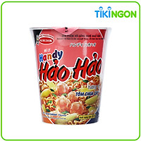 Mì Ly Handy Hảo Hảo Tôm Chua Cay 67g