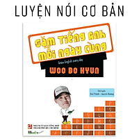 Gặm tiếng anh mỗi ngày cùng Woo Bo Hyun