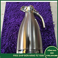 Bình Rót Inox Giữ Nhiệt - Free Ship Toàn Quốc