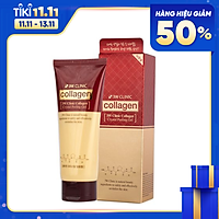 Tẩy Tế Bào Chết 3W Clinic Collagen Crystal Peeling Gel 180ml