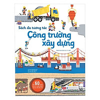 Sách Đa Tương Tác – Công Trường Xây Dựng