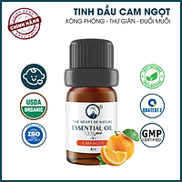 Tinh dầu cao cấp Cam Úc PK 5ml