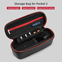 Handheld Portable Storage Bag Shockproof Waterproof Compressive Body Carrying Case for DJI OSMO Pocket 2