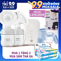 Máy hút sữa bằng điện Philips Avent 394.11